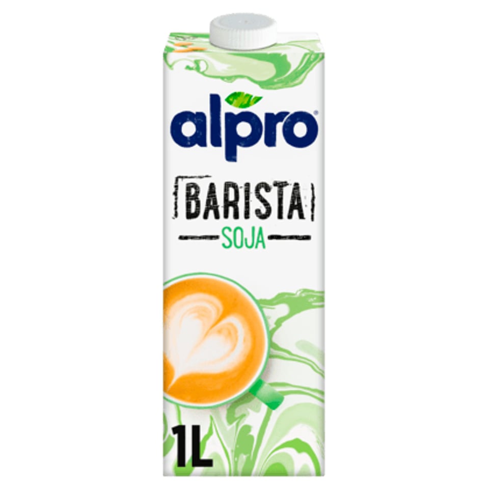 Alpro Barista Soja Houdbaar