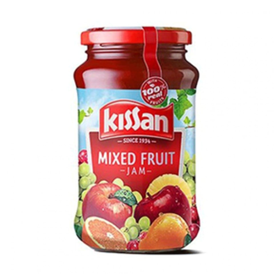 Kissan Mixed Fruit Jam 500Gr