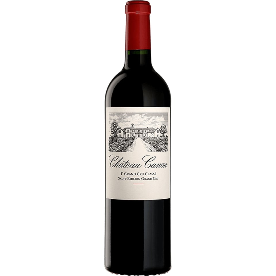 Chateau Canon Chateau Canon St Emilion 2014