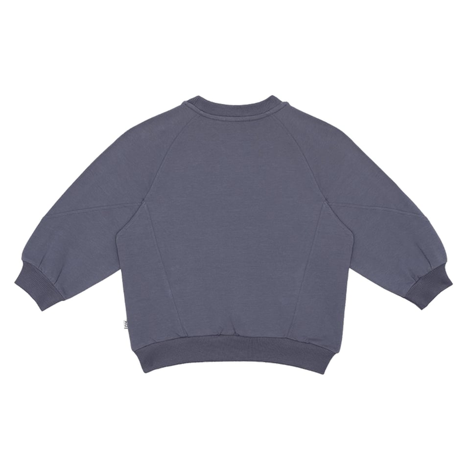 House of Jamie Sweatshirt Stardust Blue