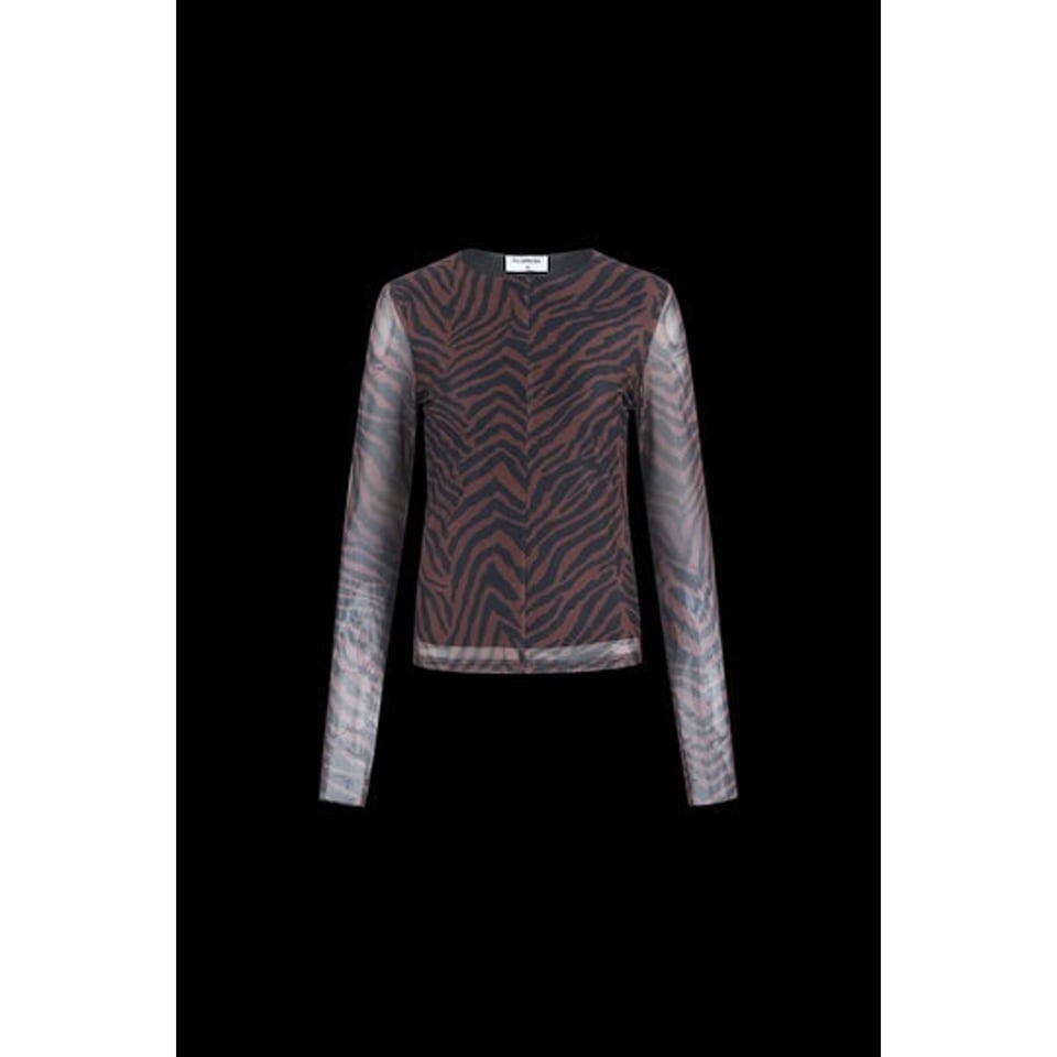 FLURESK Top Lawrence Brown