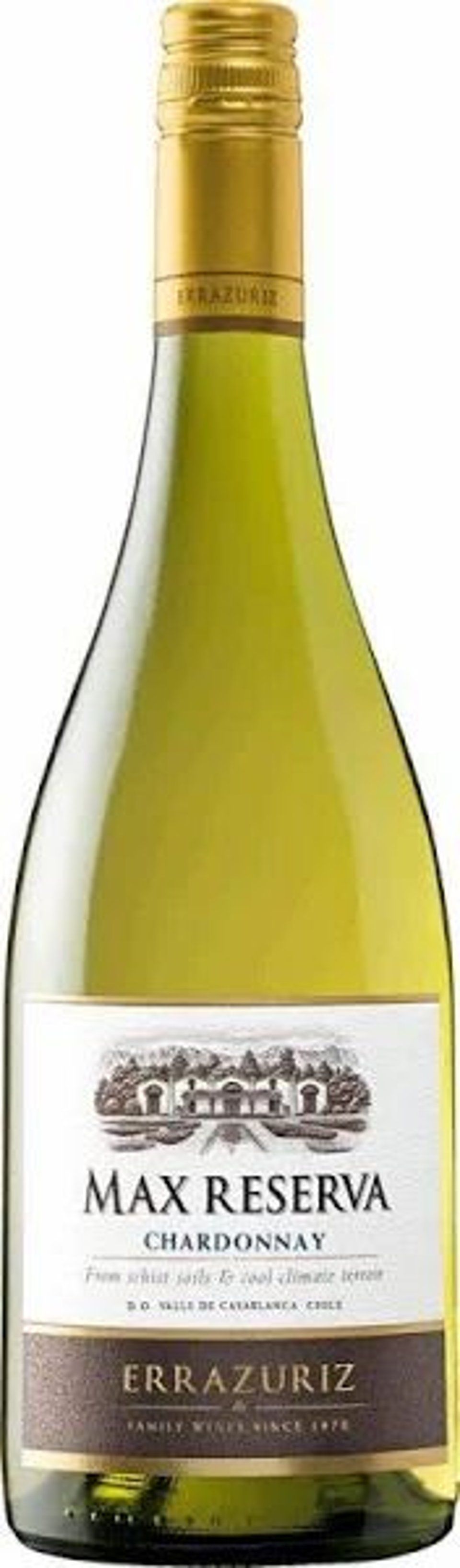 Errazuriz Max Reserva Chardonnay