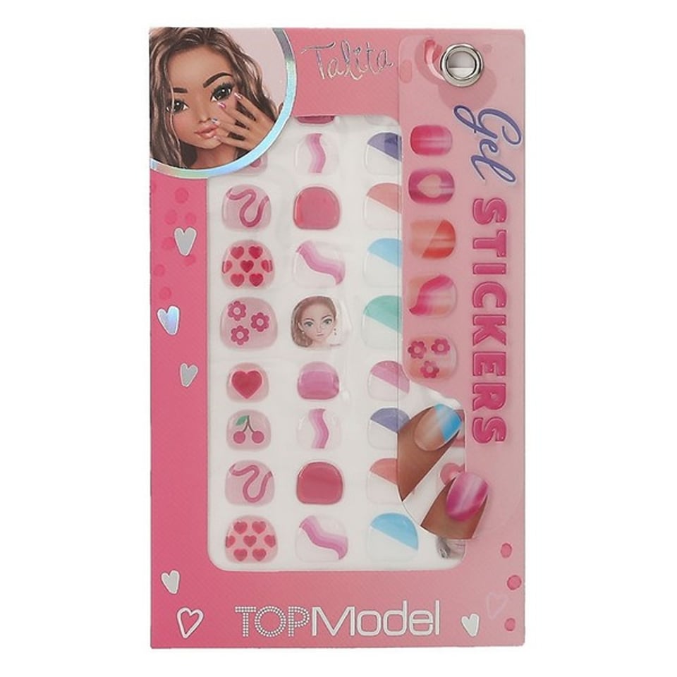TOPModel Nagelstickers Gel Talita