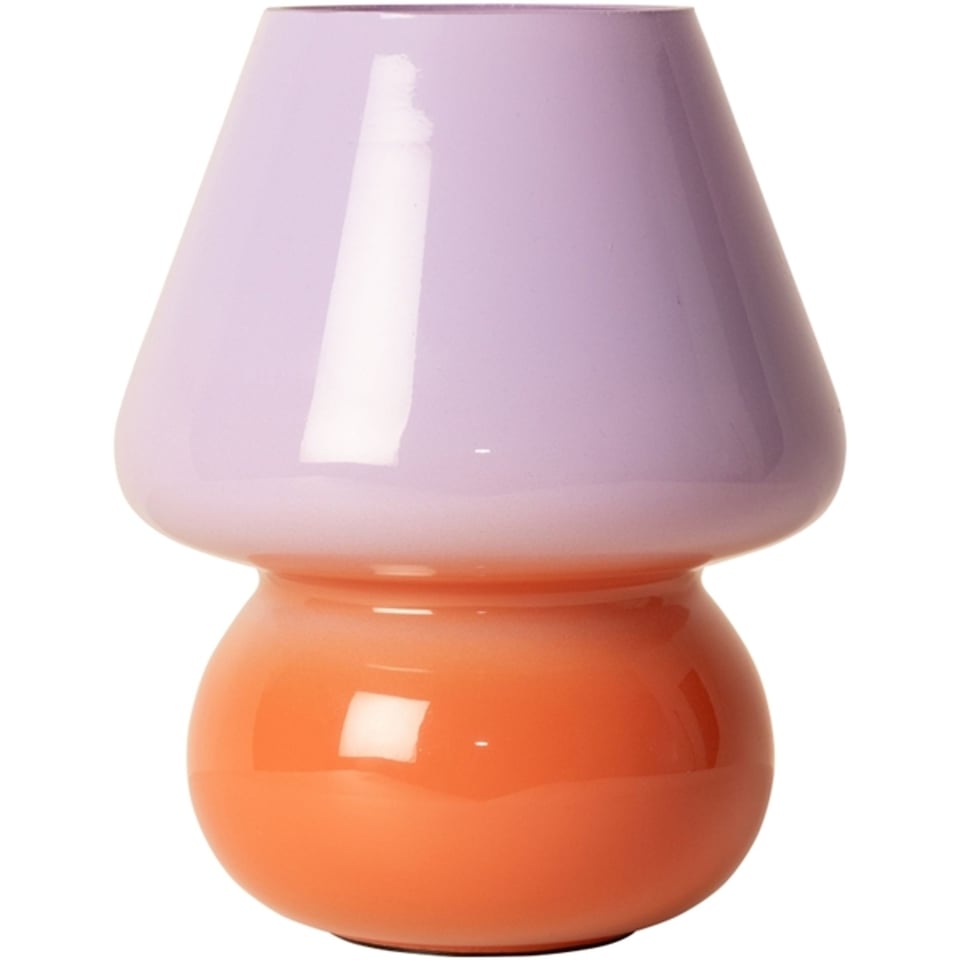 Au Maison Lamp Joyful Ombre Paars/oranje