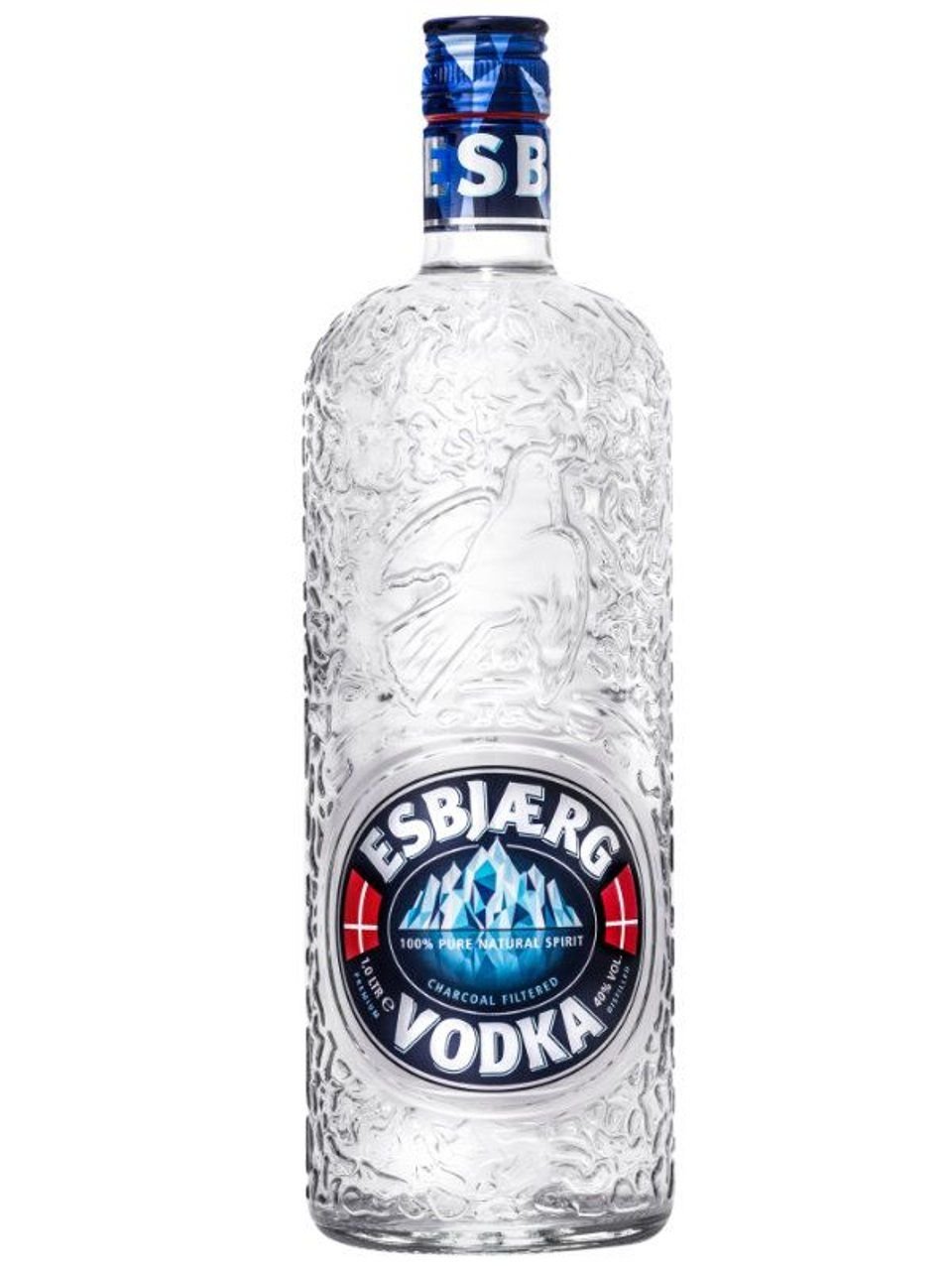 Esbjaerg Vodka 1,0 ltr