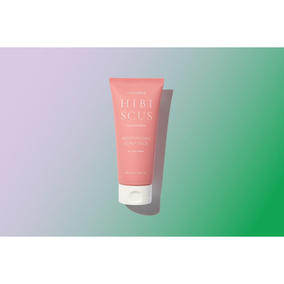 Hibiscus Moisturizing Scalp Pack W/ Sugar Maple