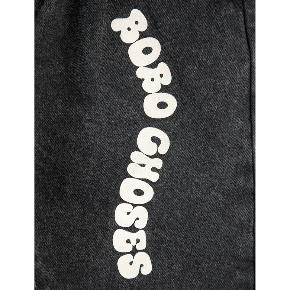 Bobo Choses Wavy Bobo Choses Denim Pants