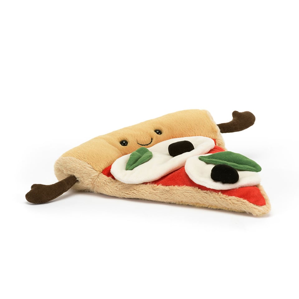Jellycat Amuseable Slice of Pizza 19 Cm 0+