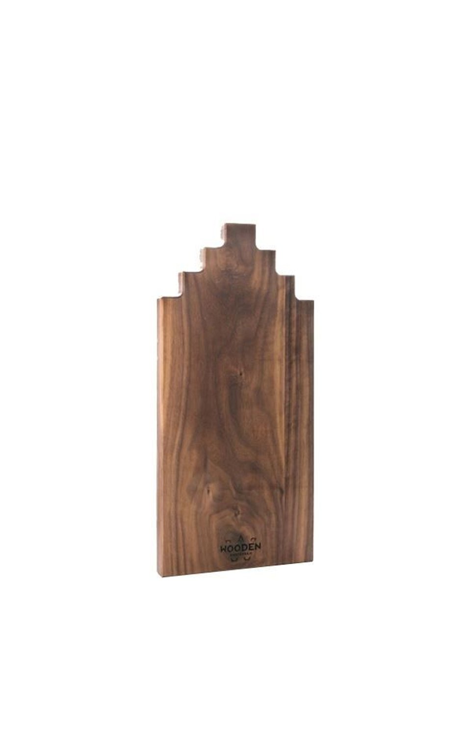 Tapas Board Walnut Wood 30cm