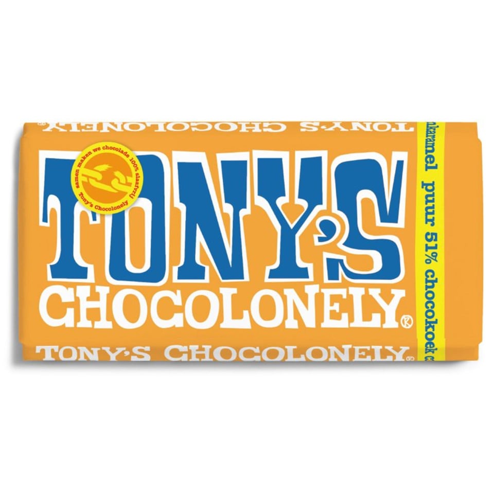 Tony's Chocolonely - Diverse Smaken