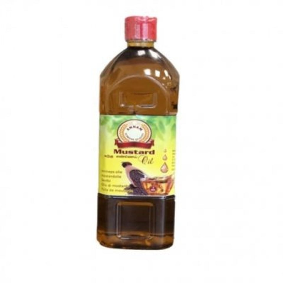 Annam Mustard Oil 500Ml