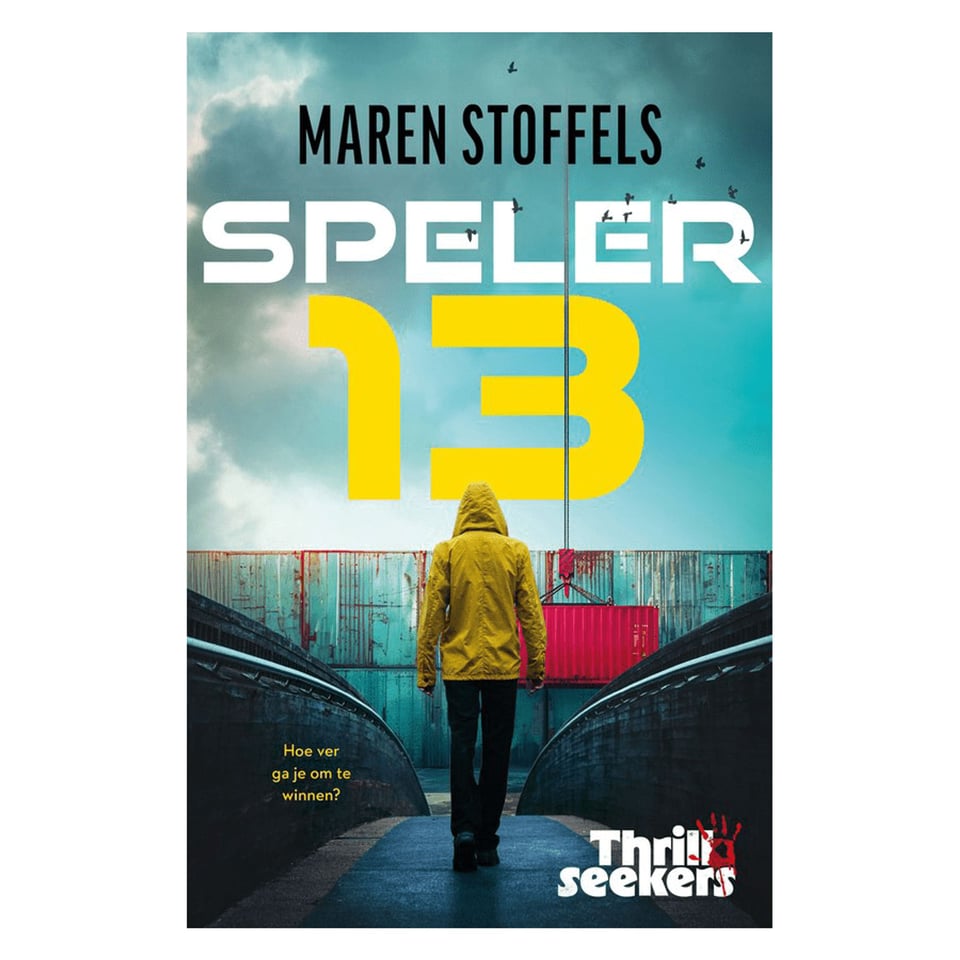 Speler 13 - Maren Stoffels