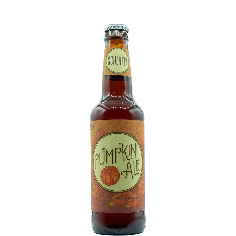 Schafly Pumpkin Ale