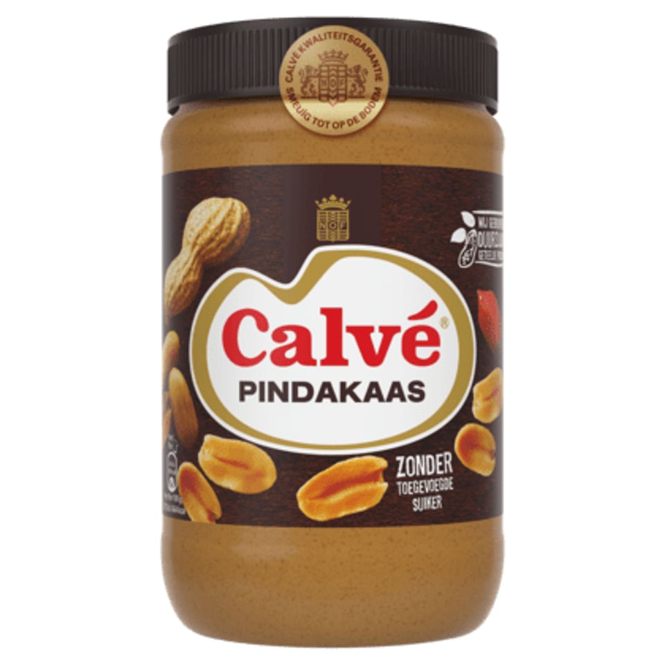 Calvé Pindakaas Pot