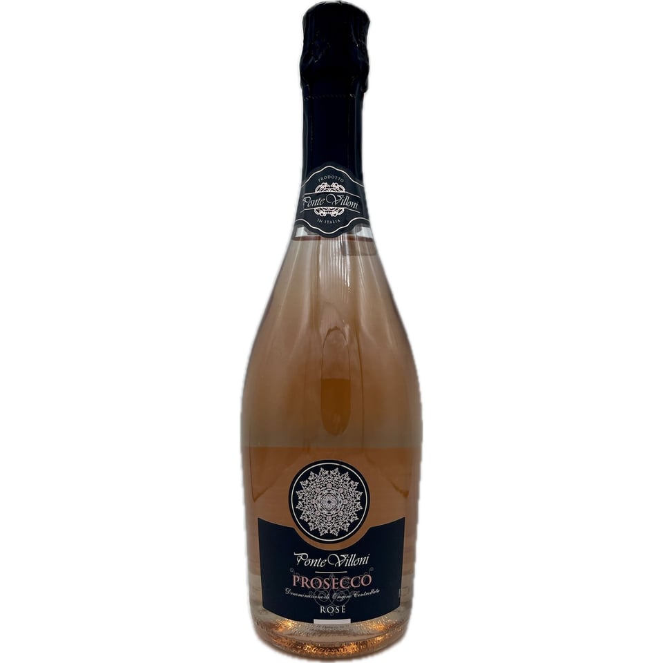 Ponte Villoni Ponte Villoni Prosecco Rose