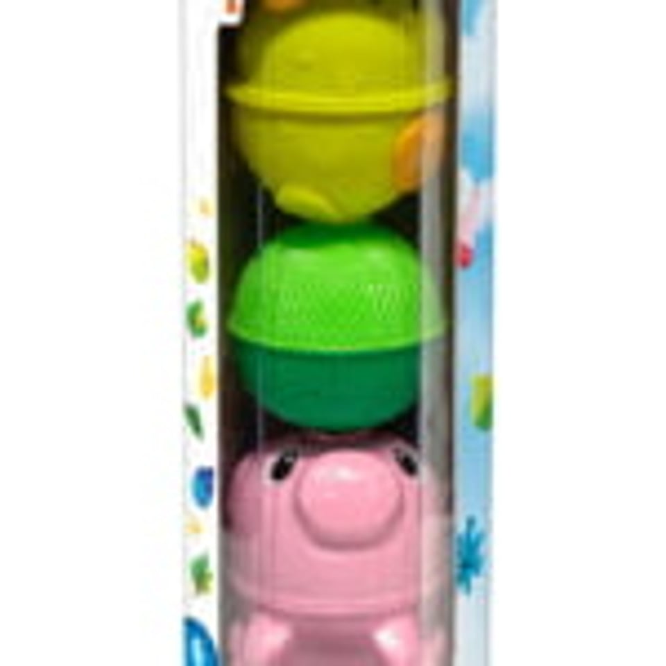 Lalaboom Set Dieren