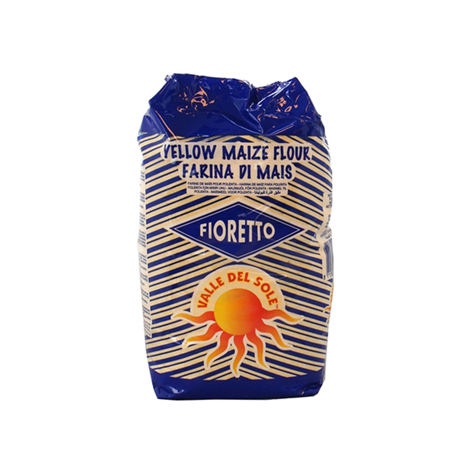 Yellow Maize Flour 1 Kg