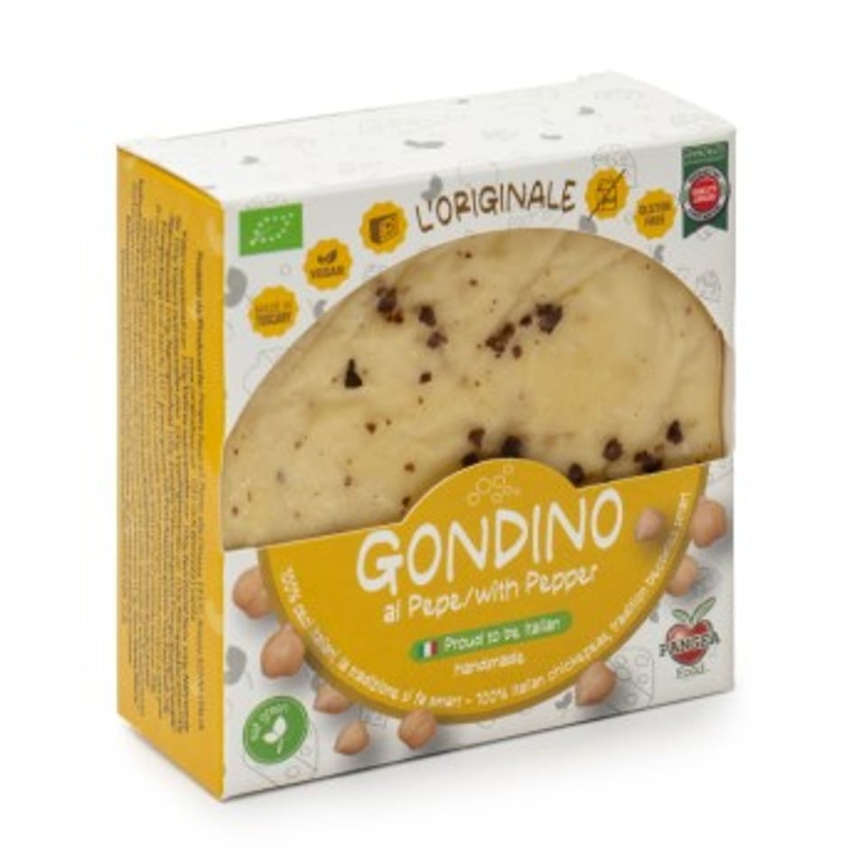 Gondino with Al Pepe with Pepper (Peppercorn) 200g *THT 16.05.2024*