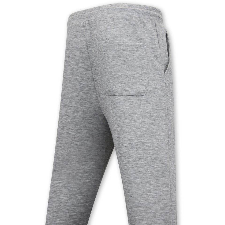 Sweatpants Heren Online Joggingbroek - Grijs