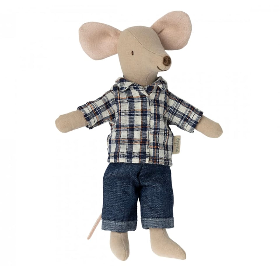 Maileg Clothes for Mouse, Dad Mouse