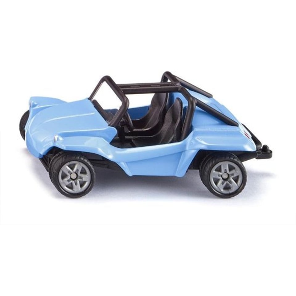 Siku 1057 Buggy Blauw