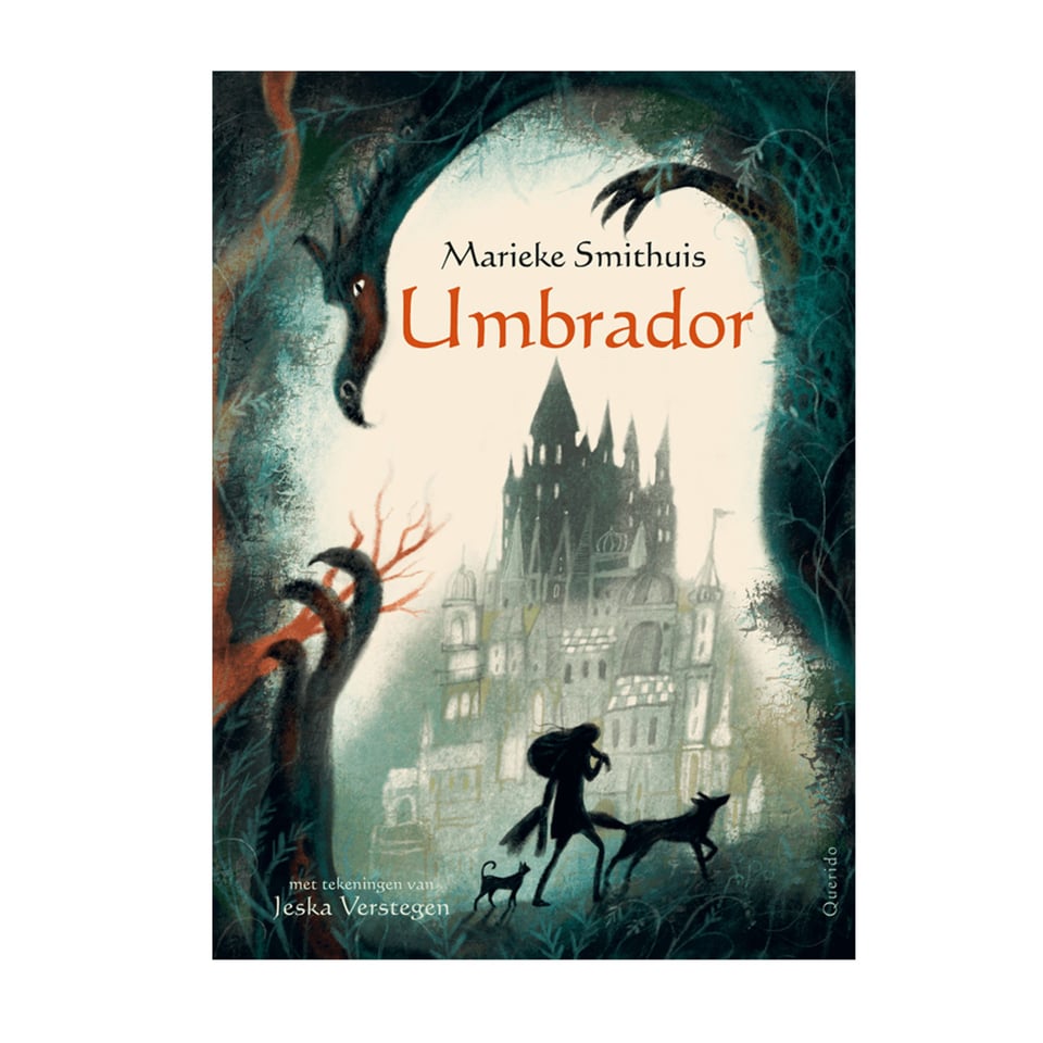 Umbrador - Marieke Smithuis, Jeska Verstegen