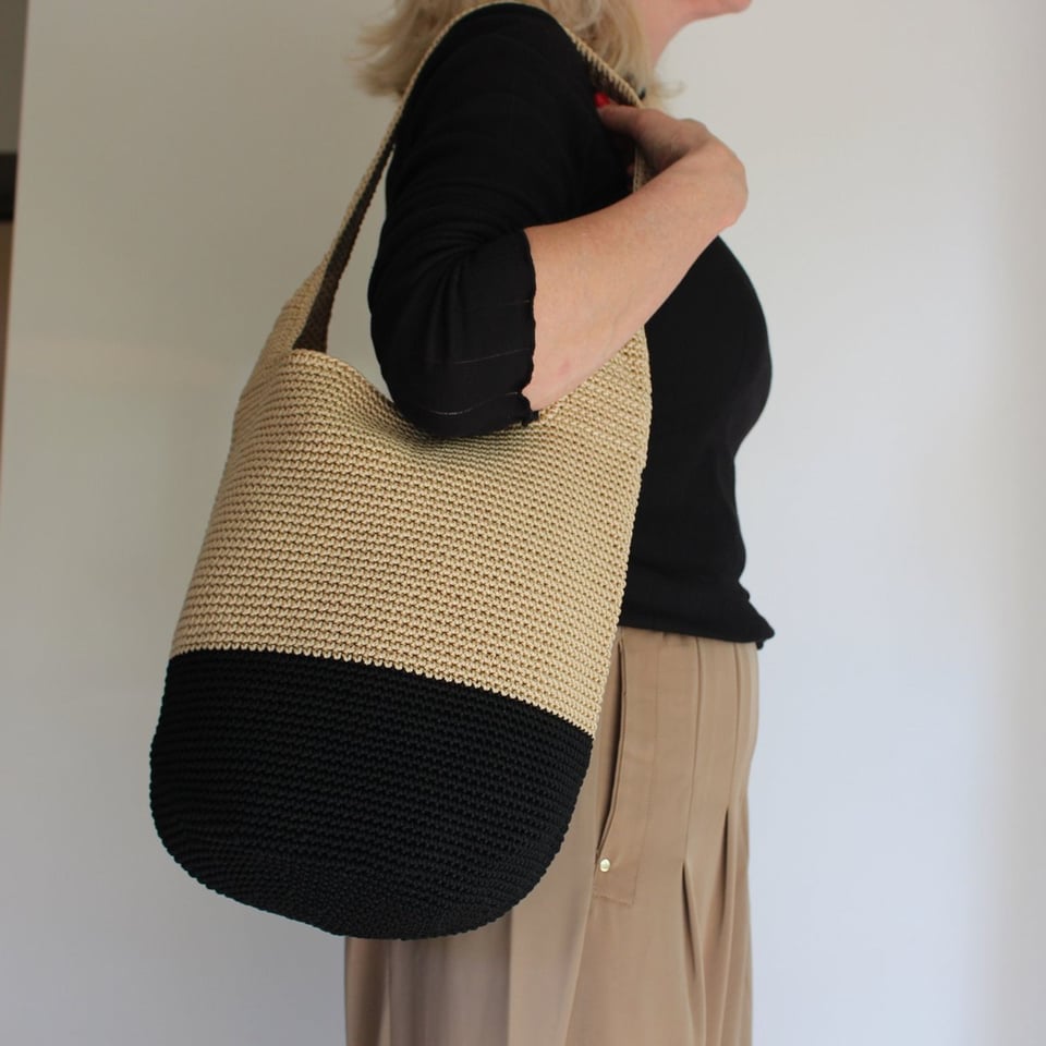 Bayuxx Crochet Bag