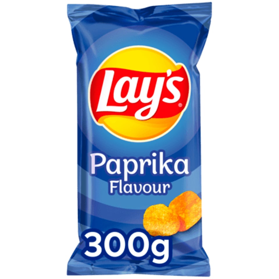 Lays Partypack Chips Paprika