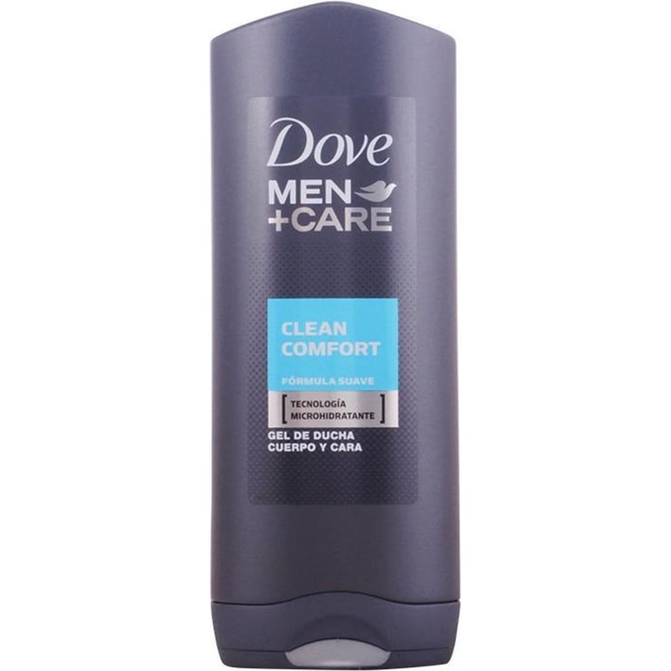 Dove Men + Care Clean Comfort - 400 Ml - Shower Gel