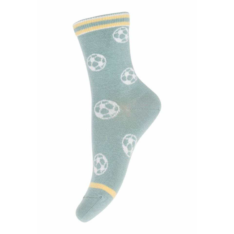 Mp Denmark Soccer Socks Blue Surf