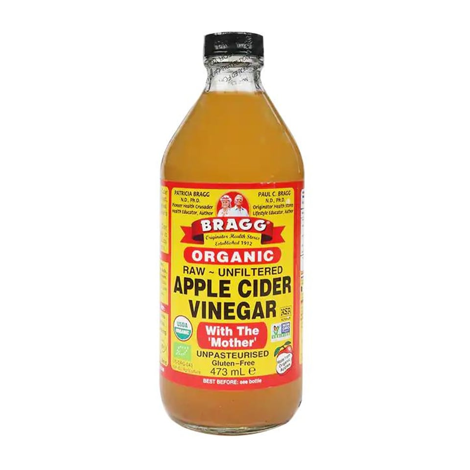 Bragg Apple Cider Vinegar 473ml