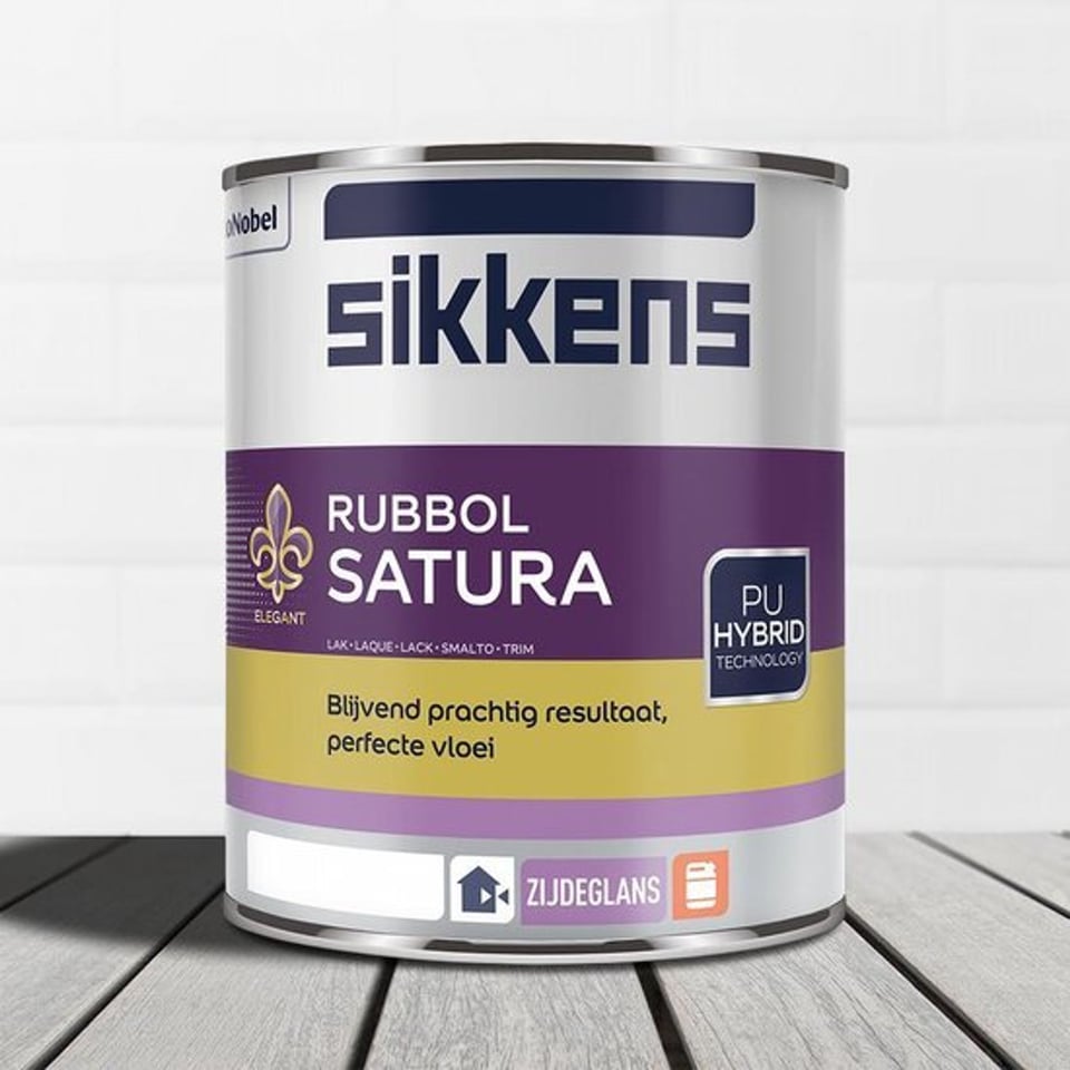 Si Rubbol Satura N00 450Ml