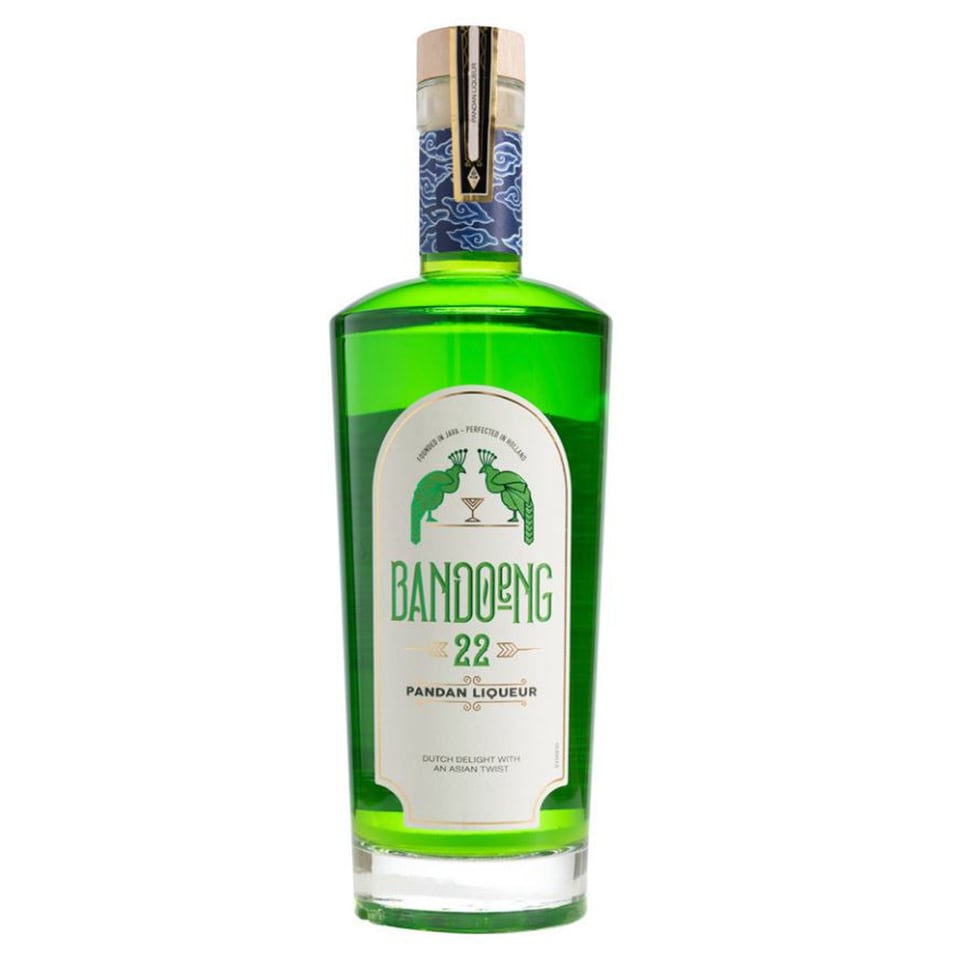 Likeur Bandoeng 22 Pandan
