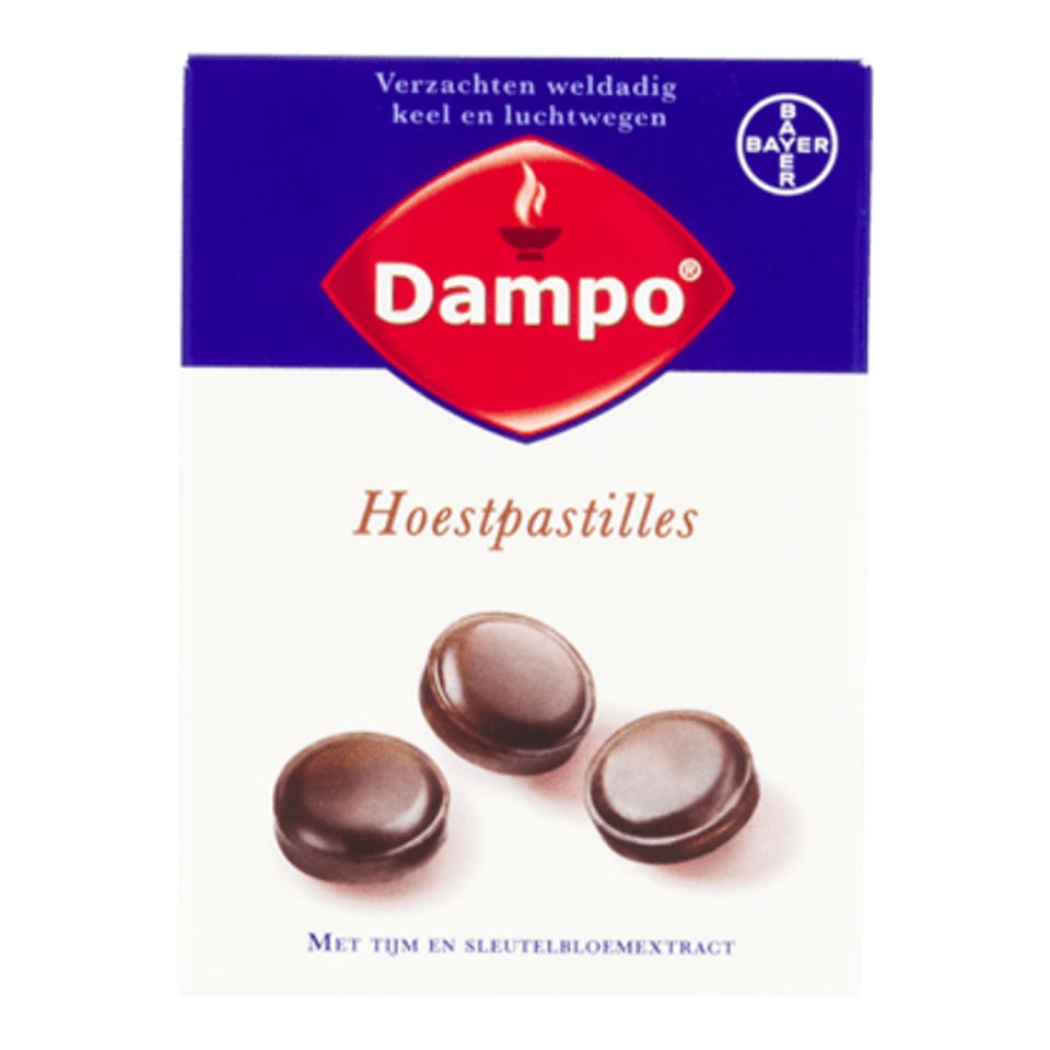 Dampo Hoestpastilles