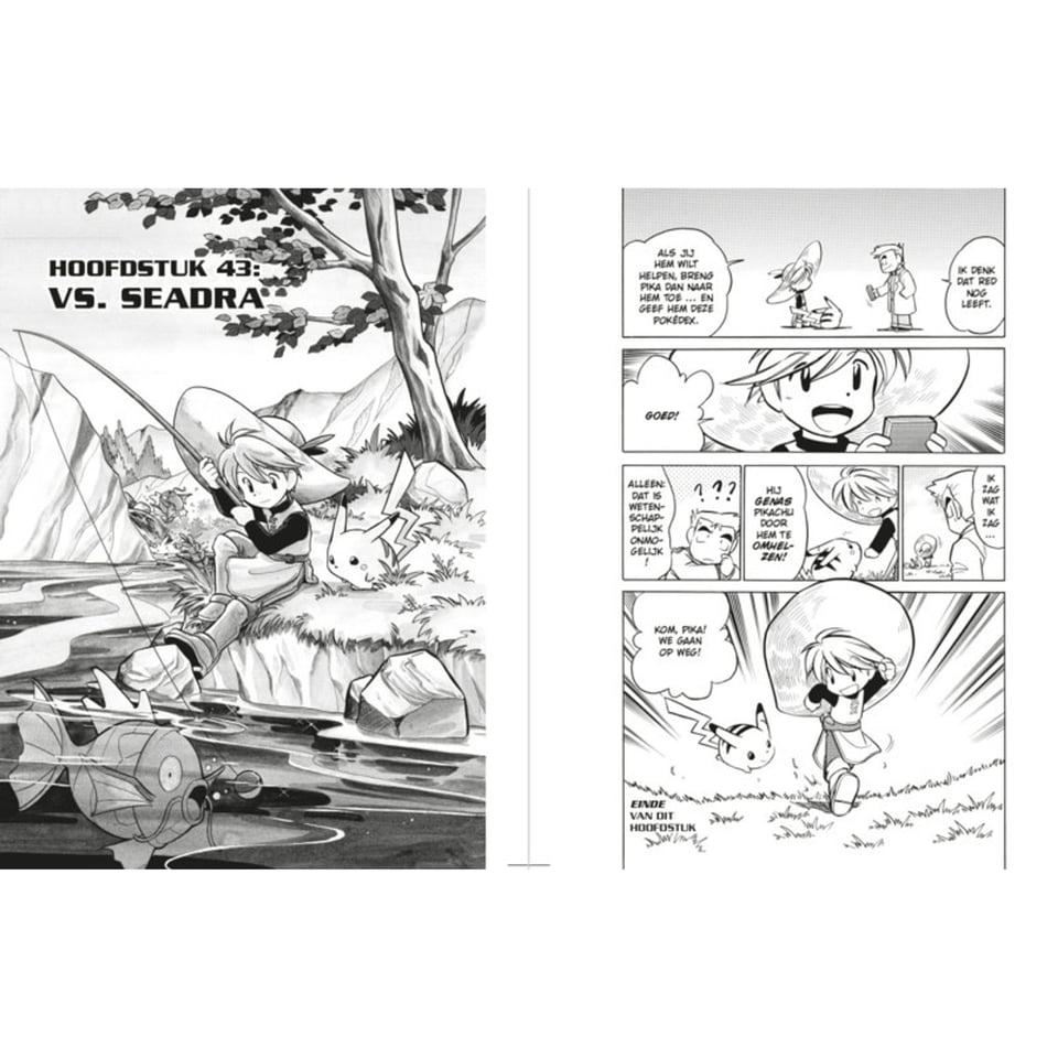 Pokémon Manga 04