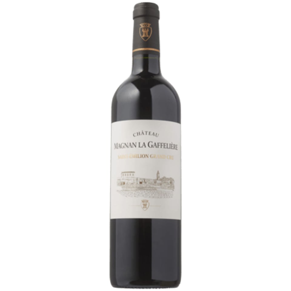 Ch Mag La Gaffeliere Saint-Emilion Grand Cru
