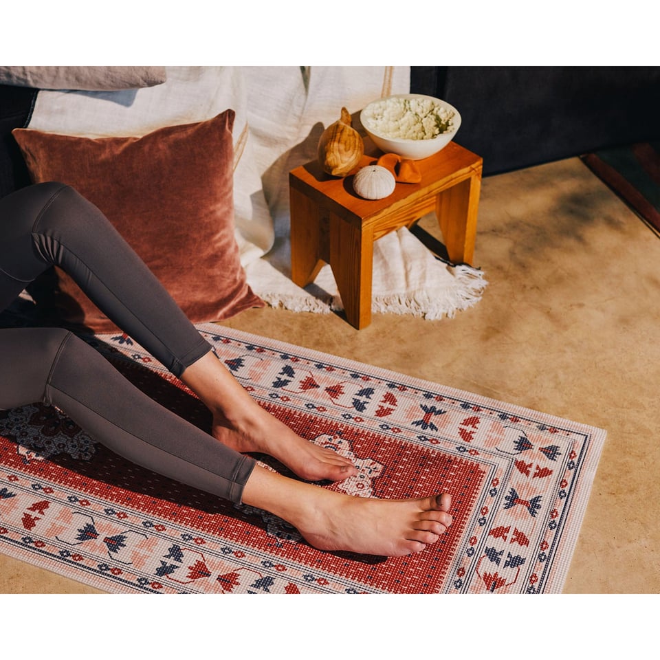 Yoga Mat Persian