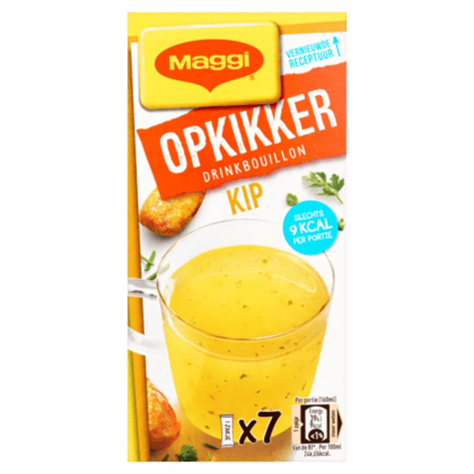Maggi Opkikker Kip