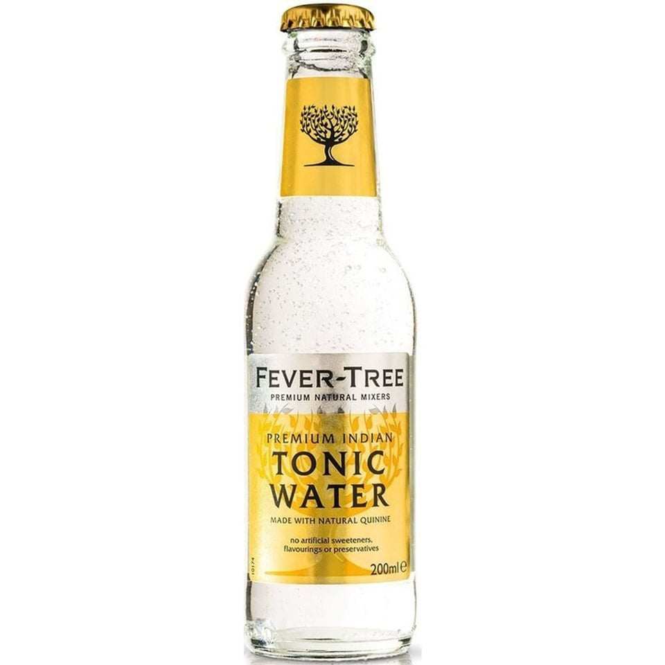 Fever Tree Tonic Water