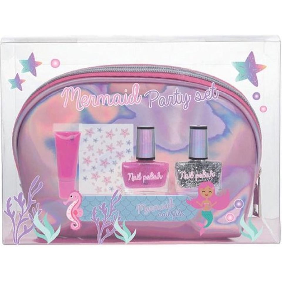 Casuelle Make-up Set Zeemeermin