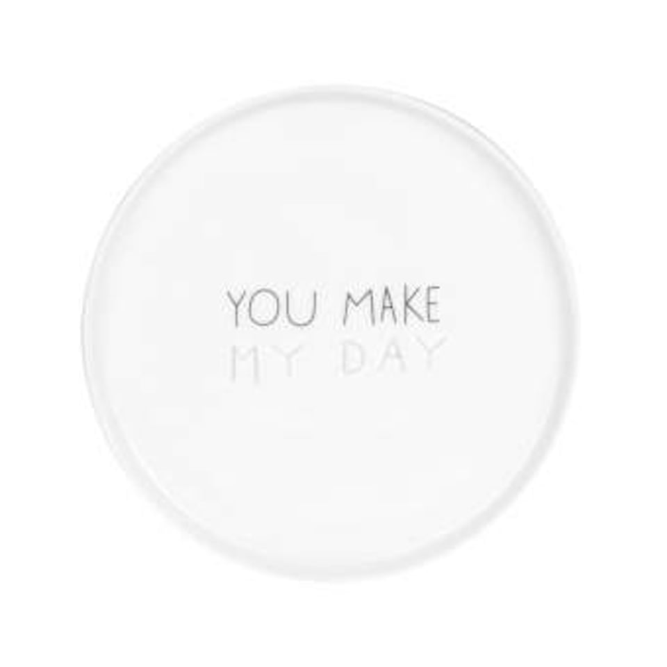 Plate You Make My Day