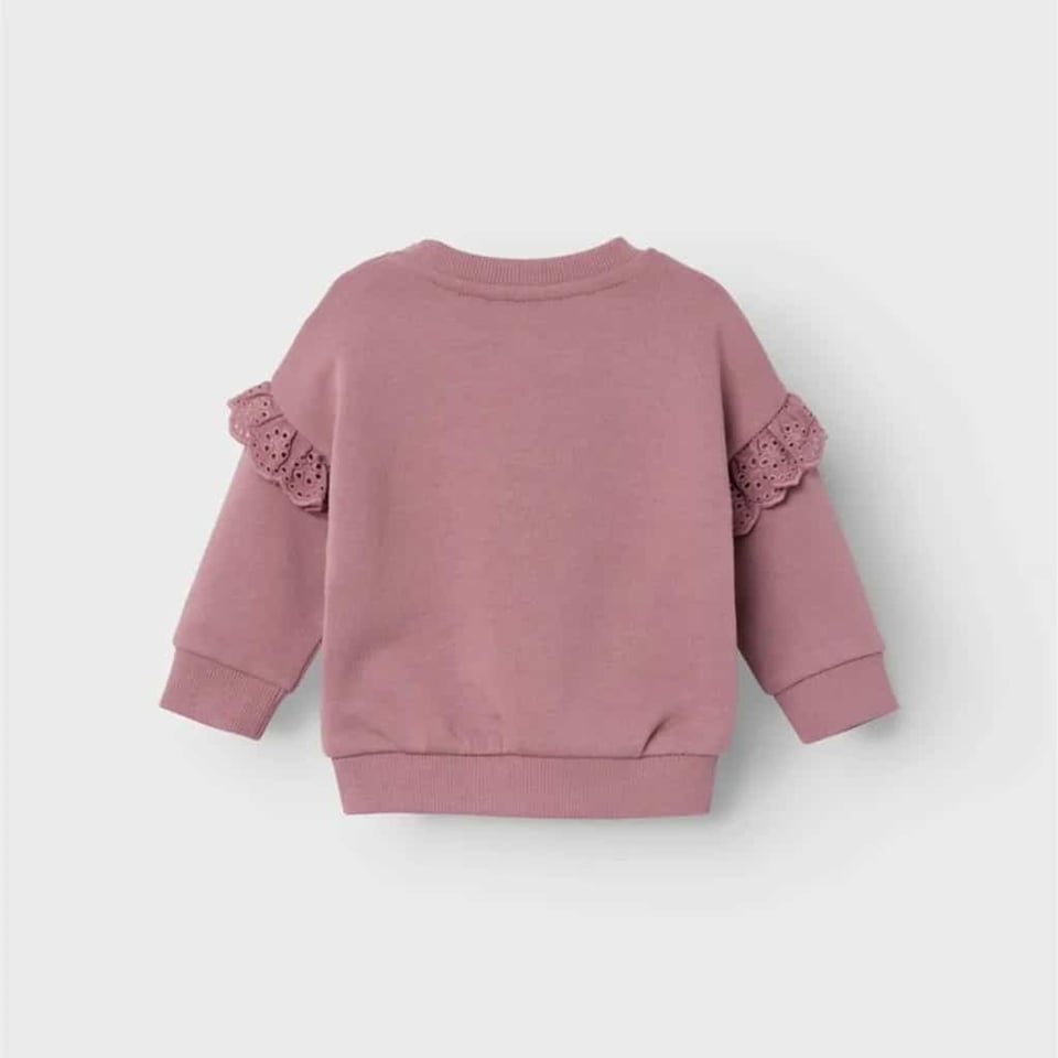 Lil' Atelier Sweatshirt Nostalgia Rose