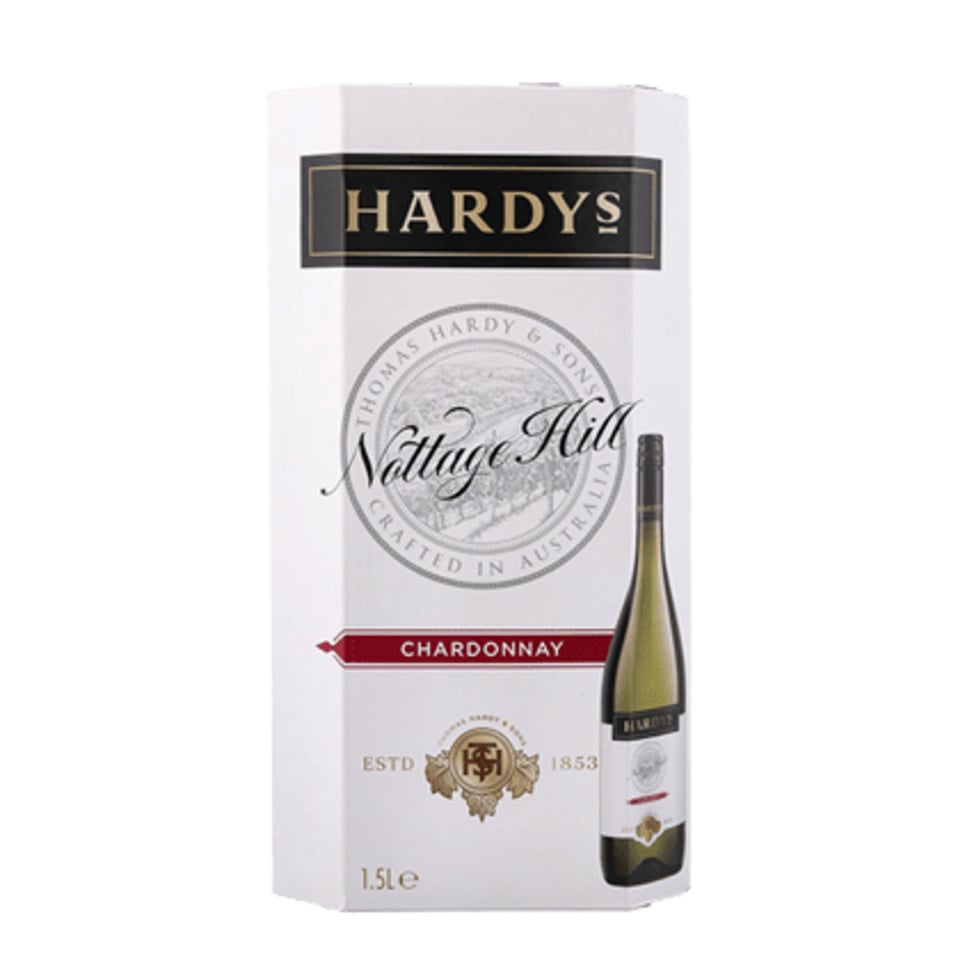 Hardys Nottage Hill Chardonnay Wijntap