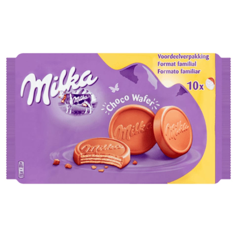 Milka Chocowafer