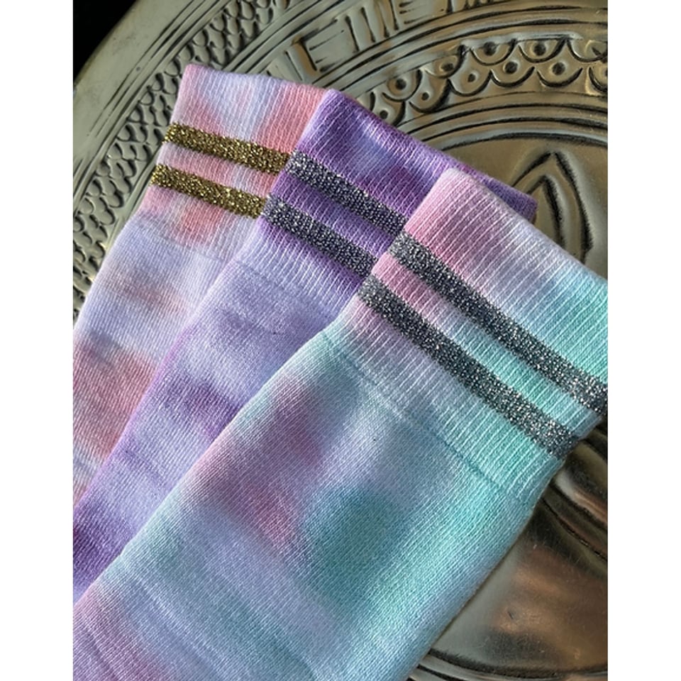 Pindahs Tie Dye Hockeysocks