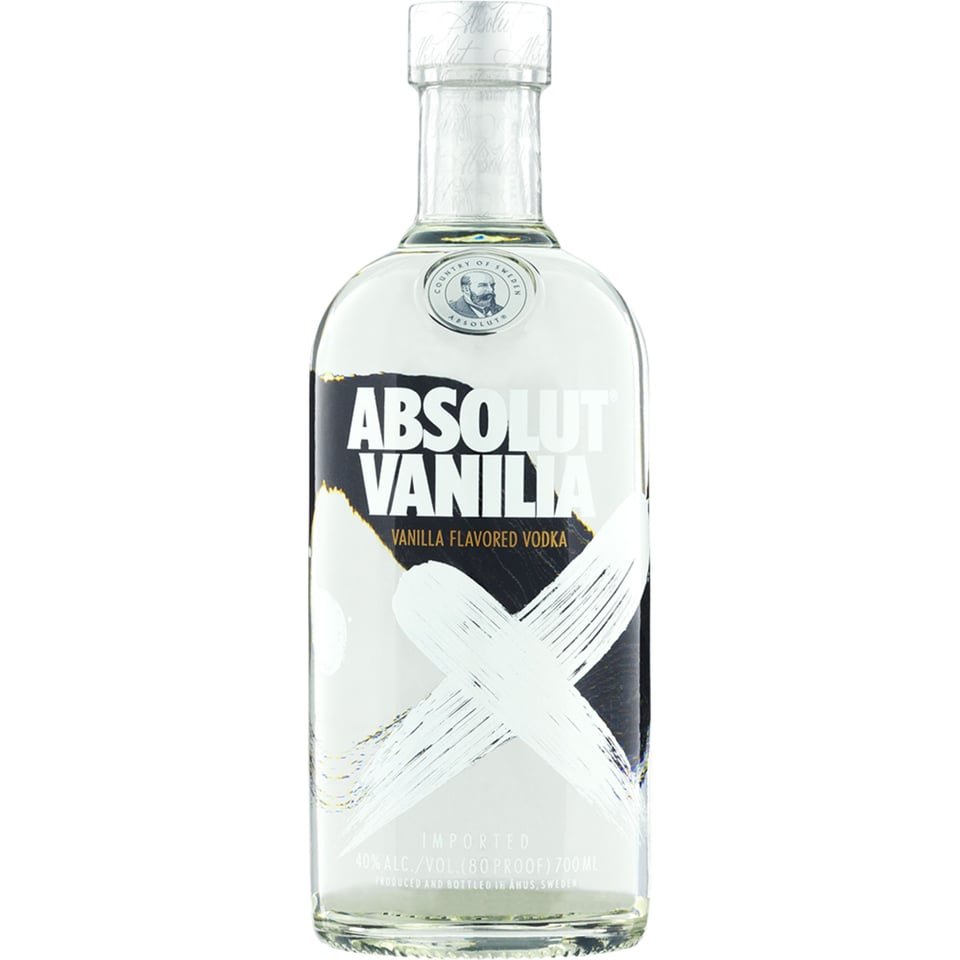 Vodka Absolut Vanilia