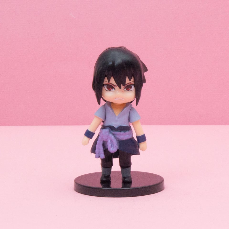 Naruto Figure Small