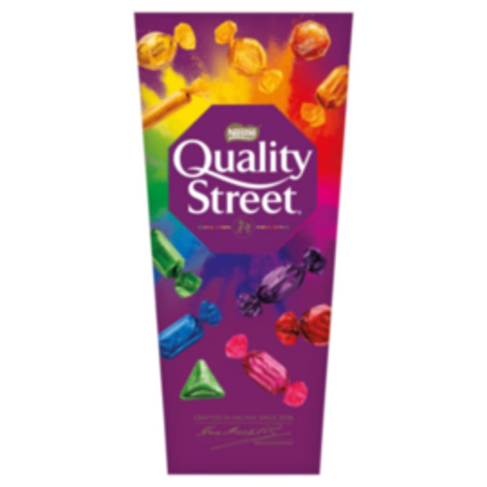 Quality Street 357g