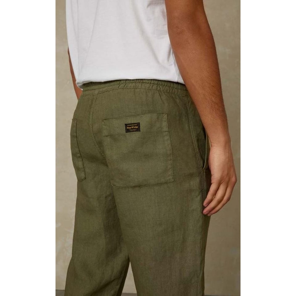 Pants Martin Linen