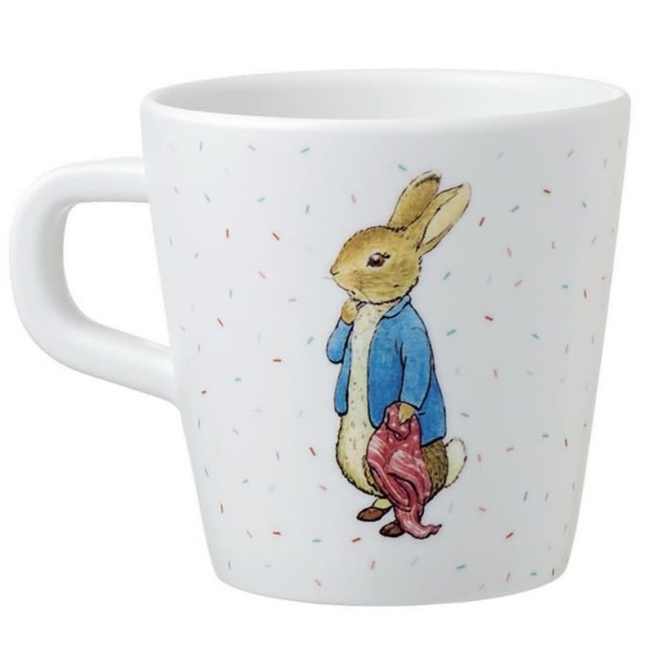 Petit Jour Peter Rabbit Beker Met Oor 160 Ml +6 Mnd